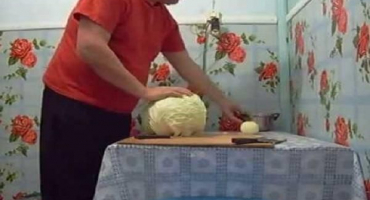 Top 11 lahodných receptů na konzervování zelí na zimu ve sklenicích